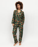 Forrest Womens Woodland Print Pyjama Set