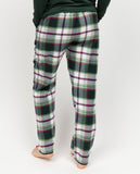 Forrest Womens Brushed Check Pyjama Bottoms