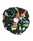 Forrest Woodland Print Scrunchie