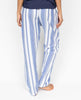 Alpes Womens Stripe Pyjama Bottoms