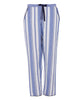 Alpes Womens Stripe Pyjama Bottoms