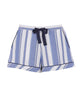 Alpes Womens Stripe Shorts