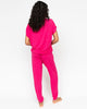 Aria Womens Slouch Jersey Pyjama Set