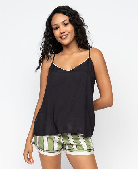 Nancy Womens Modal Cami