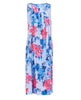 Lyla Womens Floral Print Long Nightdress