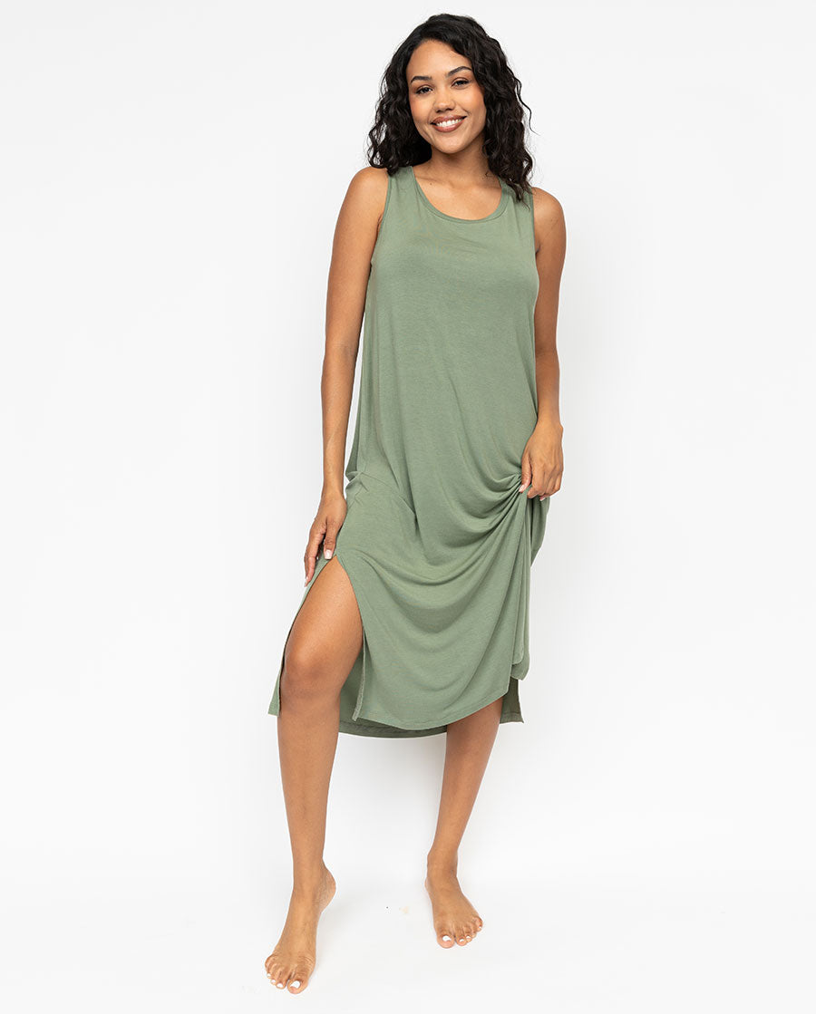 cyberjammies Lea Womens Jersey Long Nightdress 2025 Clothing