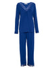 Cecilia Lace Detail Jersey Pyjama Set