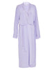 Lorelei Lace Detail Jersey Long Dressing Gown