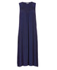 Joanna Womens Lace Detail Jersey Midi Nightdress