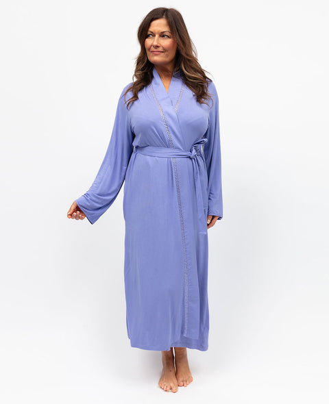 Jersey Dressing Gowns for Women - Cyberjammies Jersey Dressing Gowns for Women - Cyberjammies
