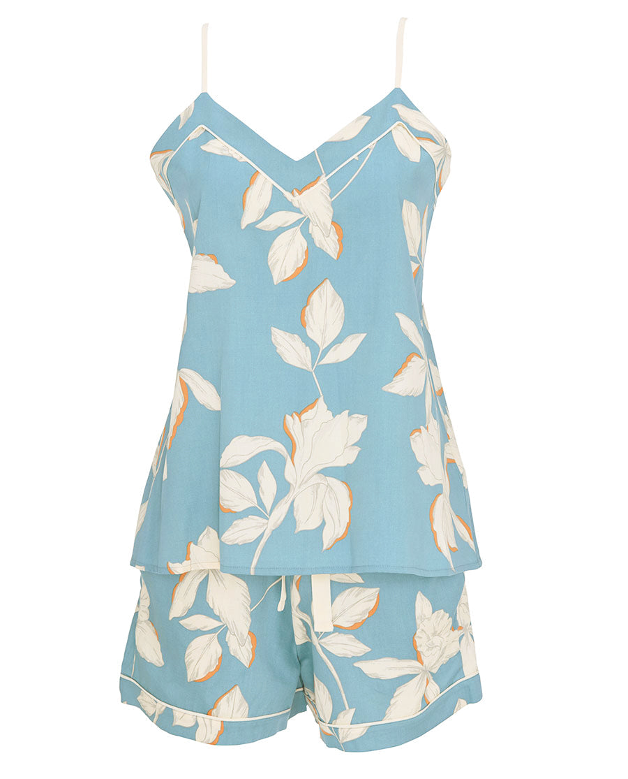Somerset Floral Print Cami and Shorts Set