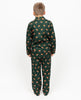 Forrest Boys Pyjama-Set mit Fuchs-Print