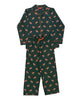 Forrest Boys Fox Print Pyjama Set