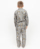 Parker Kids – Pyjama-Set mit Pinguin-Print, Unisex