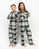 Forrest Kids Unisex Brushed Check Pyjama Set