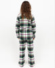 Forrest Kids Unisex Brushed Check Pyjama Set