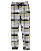 Parker Mens Brushed Check Pyjama Bottoms