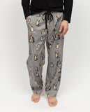 Parker Mens Penguin Print Pyjama Bottoms