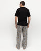 Parker Mens Penguin Print Pyjama Bottoms