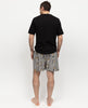 Parker Herren Shorts mit Pinguin-Print