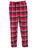 Louis  Mens Brushed Check Pyjama Bottoms