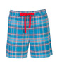 Montana Mens Brushed Check Shorts