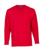 Montana T-shirt en jersey rouge pour homme