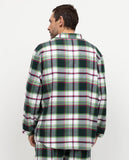 Forrest Mens Brushed Check Pyjama Top