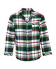 Forrest Mens Brushed Check Pyjama Top