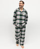 Forrest Mens Brushed Check Pyjama Bottoms