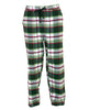 Forrest Mens Brushed Check Pyjama Bottoms