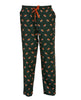 Forrest Bas de pyjama imprimé renard pour homme