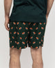 Forrest Shorts für Herren mit Fuchs-Print