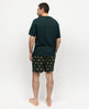 Forrest Mens Fox Print Shorts