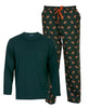 Forrest Mens Jersey T-shirt and Fox Print Pyjama Set