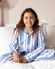 Alpes Kids Unisex Stripe Pyjama Set