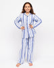 Alpes Kids Unisex Stripe Pyjama Set