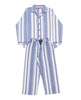 Alpes Kids Unisex Stripe Pyjama Set