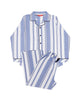 Alpes Kids Unisex Stripe Pyjama Set