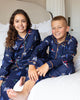 Alpes Kids Unisex Ski Print Pyjama Set