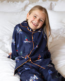 Alpes Kids Unisex Ski Print Pyjama Set