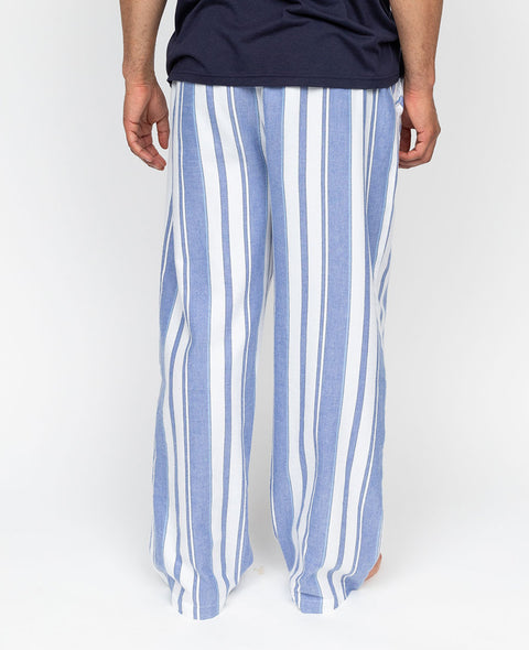 Alpes Mens Stripe Pyjama Bottoms