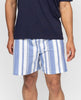 Alpes Mens Stripe Shorts