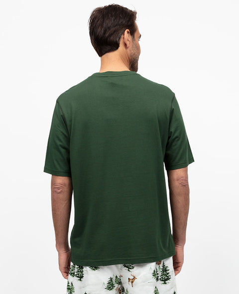 Fern Mens Jersey T-shirt
