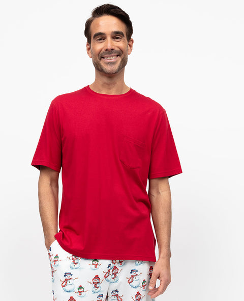 Blaze Mens Jersey T-shirt