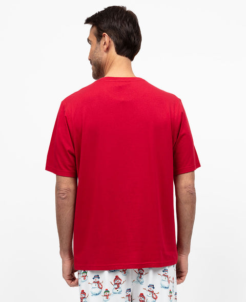 Blaze Mens Jersey T-shirt