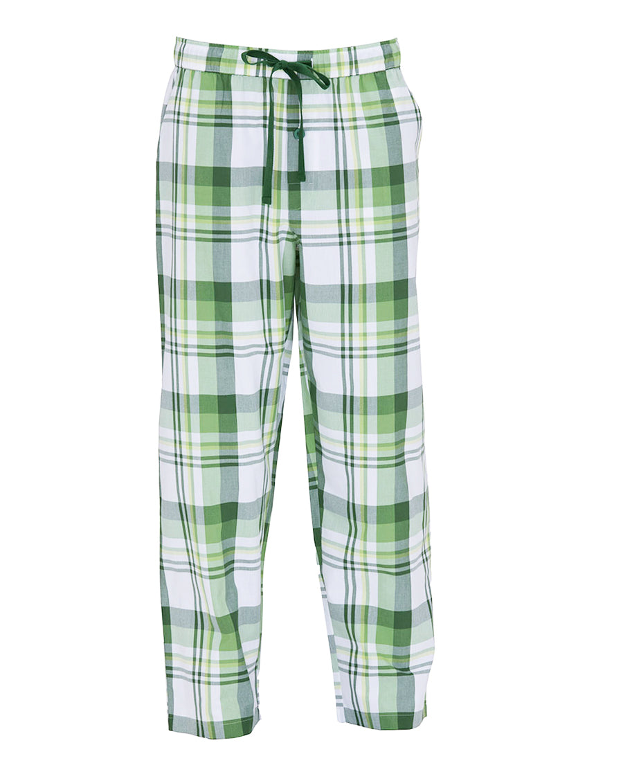 Charlie Mens Check Pyjama Bottoms