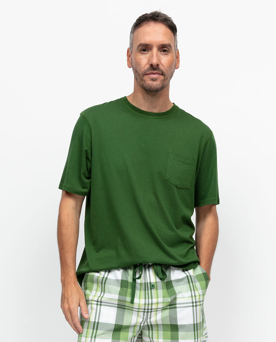 Charlie Mens Jersey T-shirt