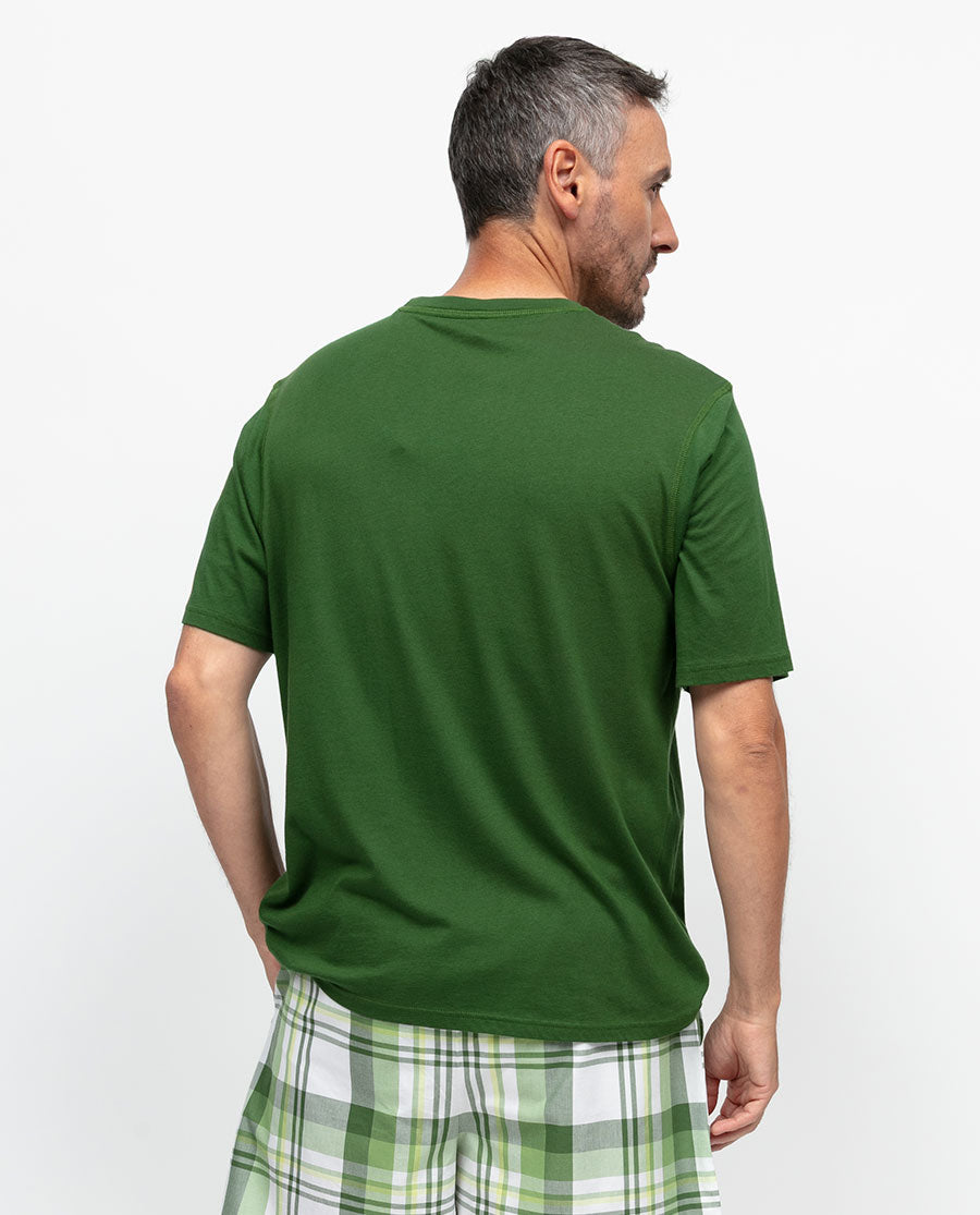 Charlie Mens Jersey T-shirt