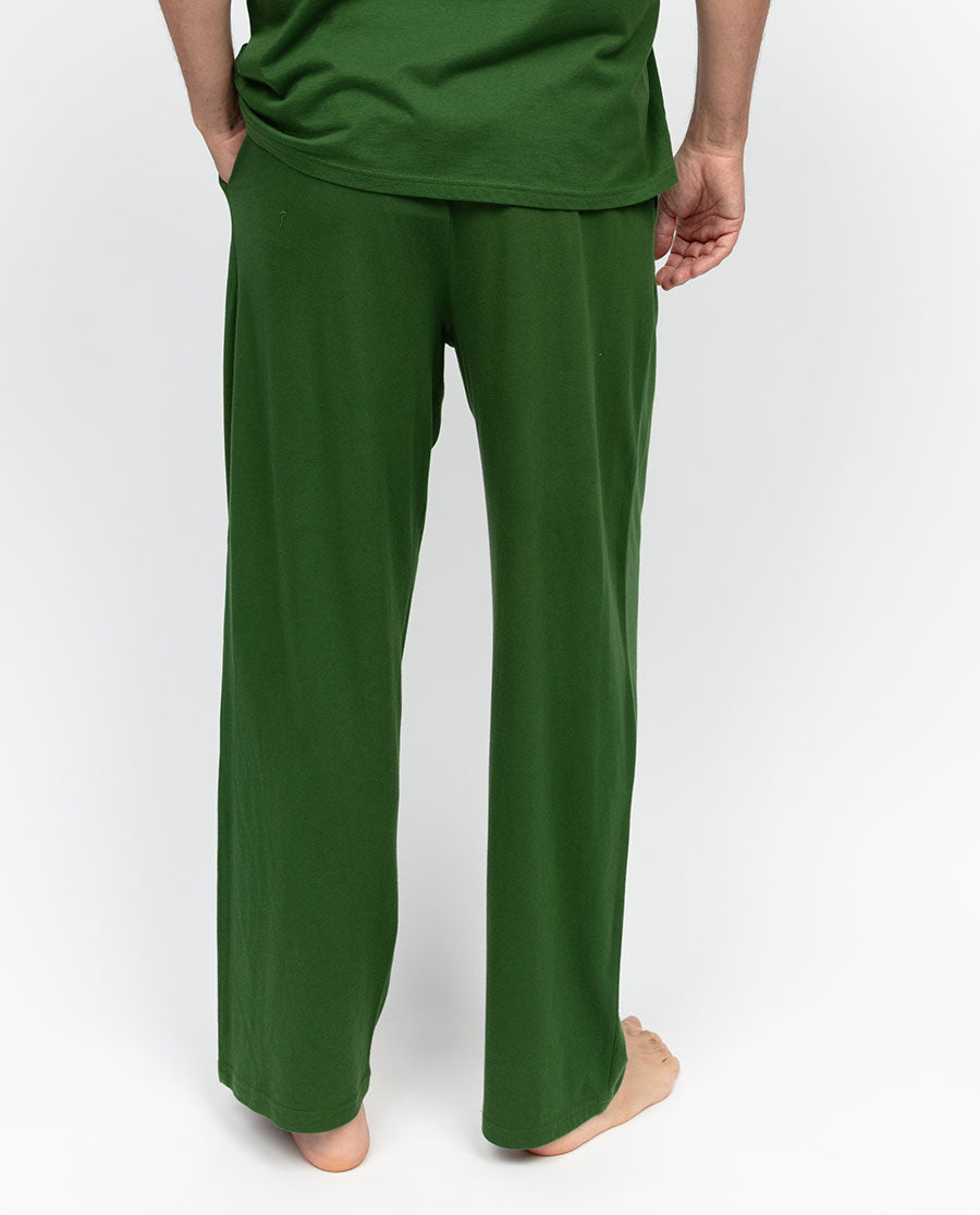Charlie Mens Jersey Pyjama Bottoms